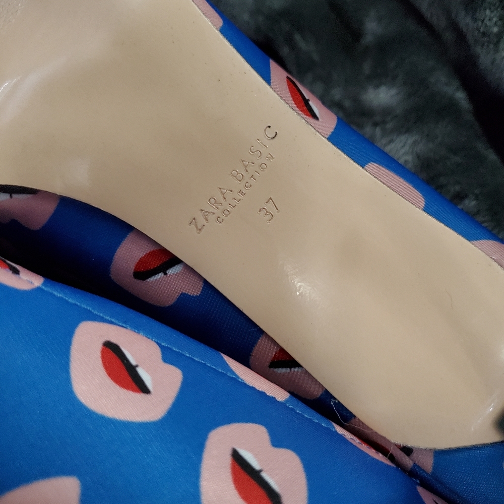 Zara Collections Basic Lips Bootie - image 6